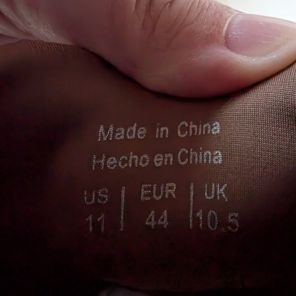 Steve Madden Brriol Chukka Boots Size 11 Cognac Brown EUC - Picture 7 of 8